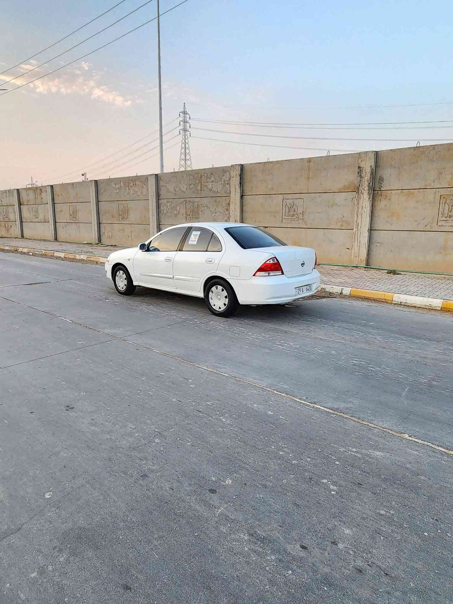 نيسان سني • ٢٠٠٧ • كفاله