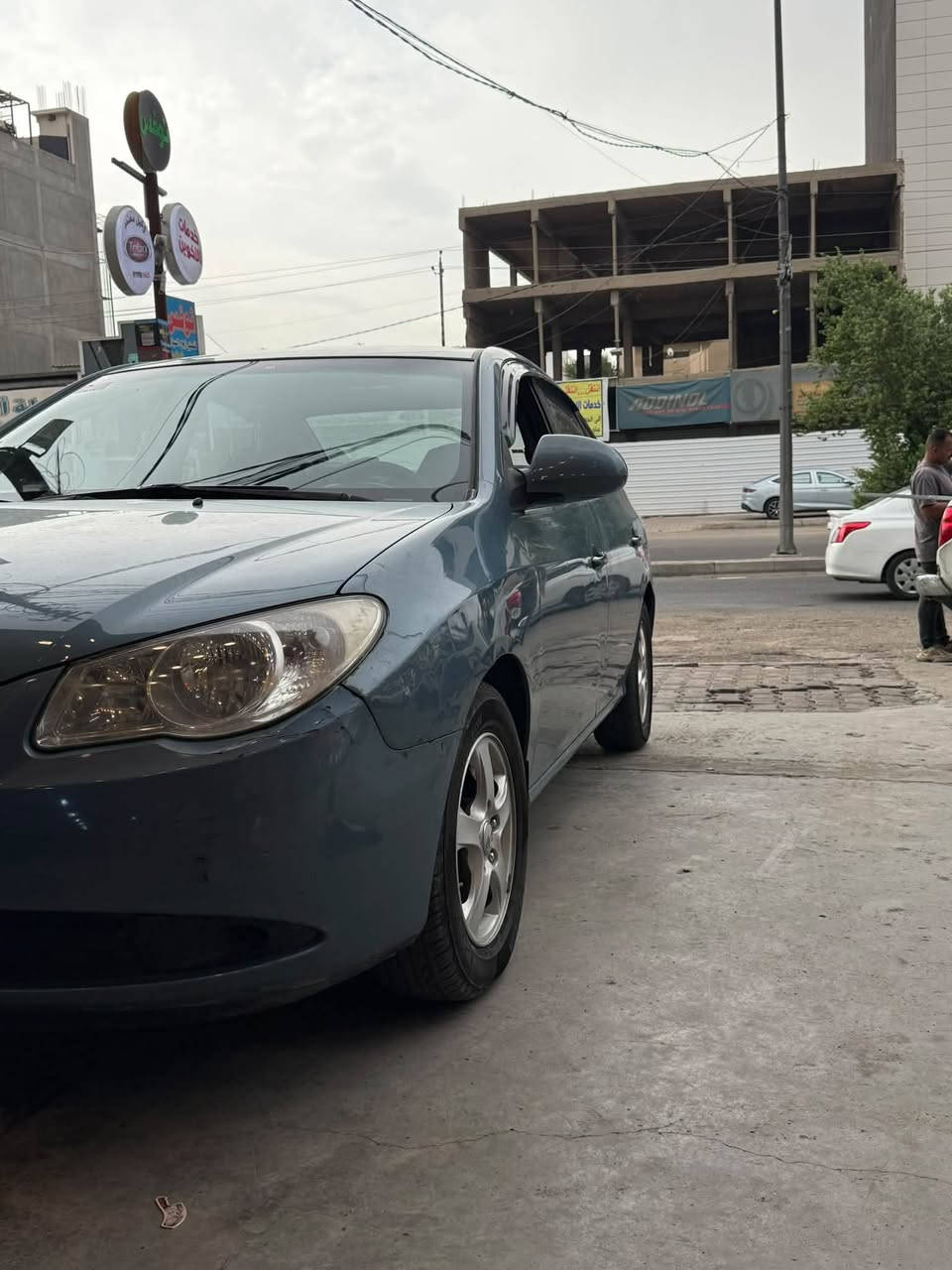 النترا ٢٠٠٨ • خليجي • محرك ٢٠٠٠