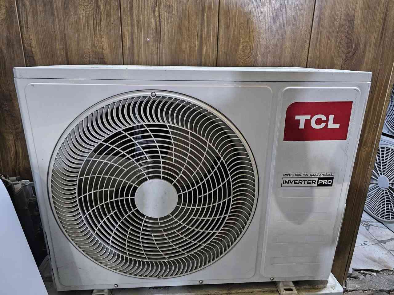 سلام عليكم سبلت TCL طن ونص انفيرتر تحكم على وضع الشركة العنوان بغداد رقم الهاتف ***********
