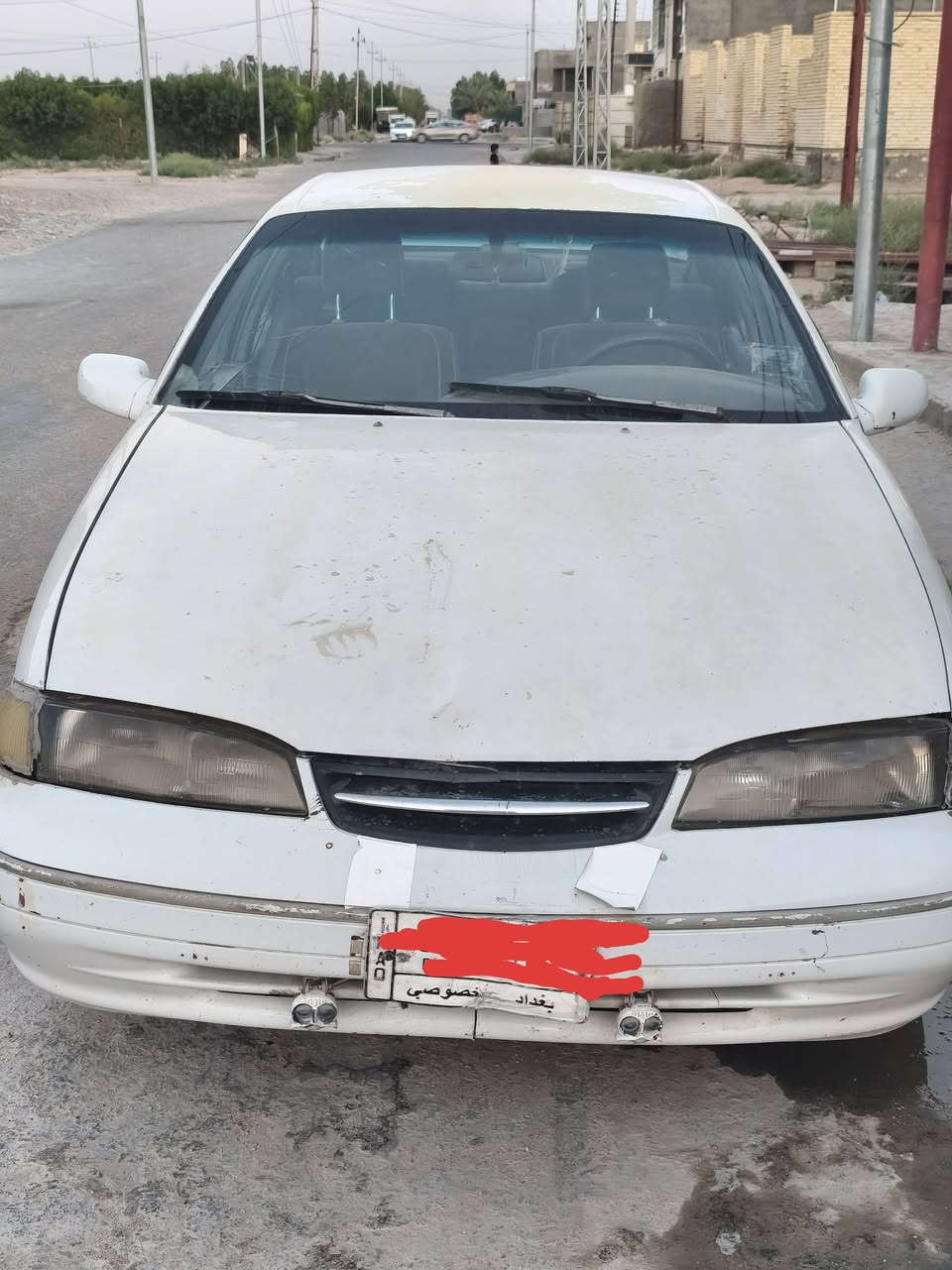 السلام عليكم  برنس فراشة  موديل ١٩٩٦ محرك مفتوح كير أوتو كهربائيات شغاله رقم بغداد صدر نضيف السياره جاهزه عده التبريد عنواني بغداد /ابي غريب السعر 28 استفسار ***********
