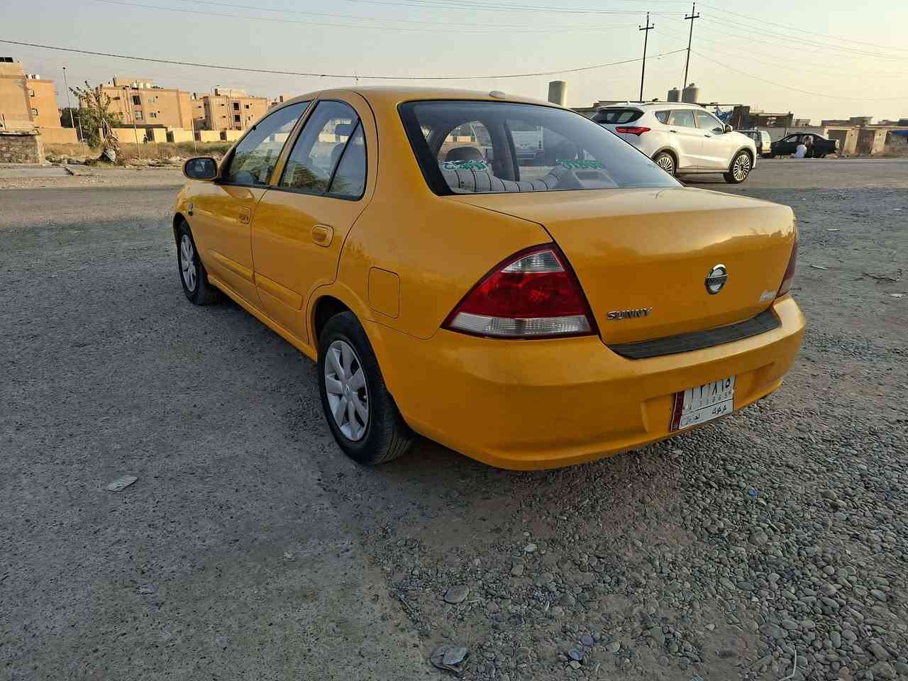 نيسان سنى كورى 2009 كيرتوماتيك محرك ابيض بدون تبديل سيار شاعر بدون اضبار دفتر بنزين مابي سعر62 ***********
***********
