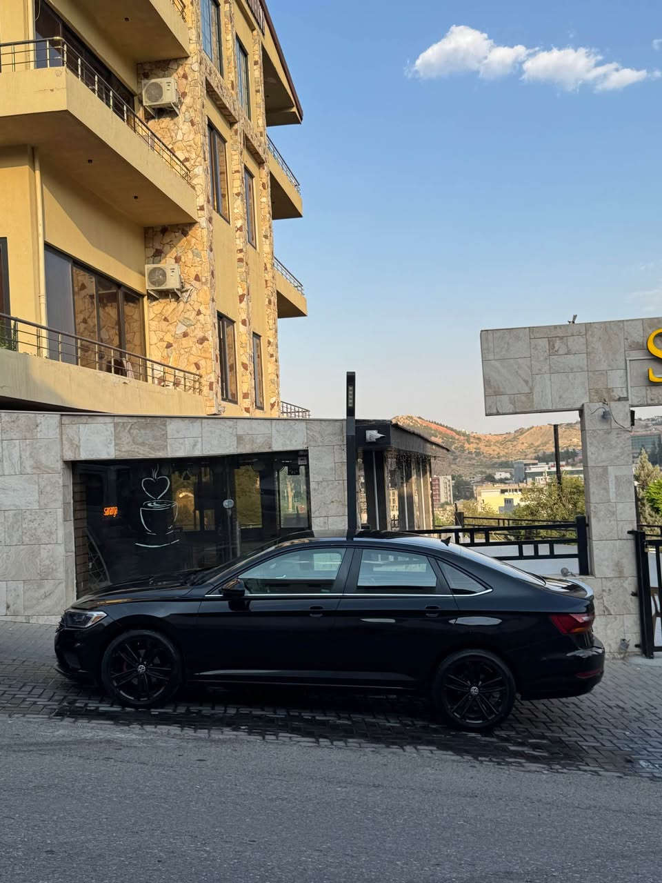 جيتا S • ٢٠١٩ • شقلاوة