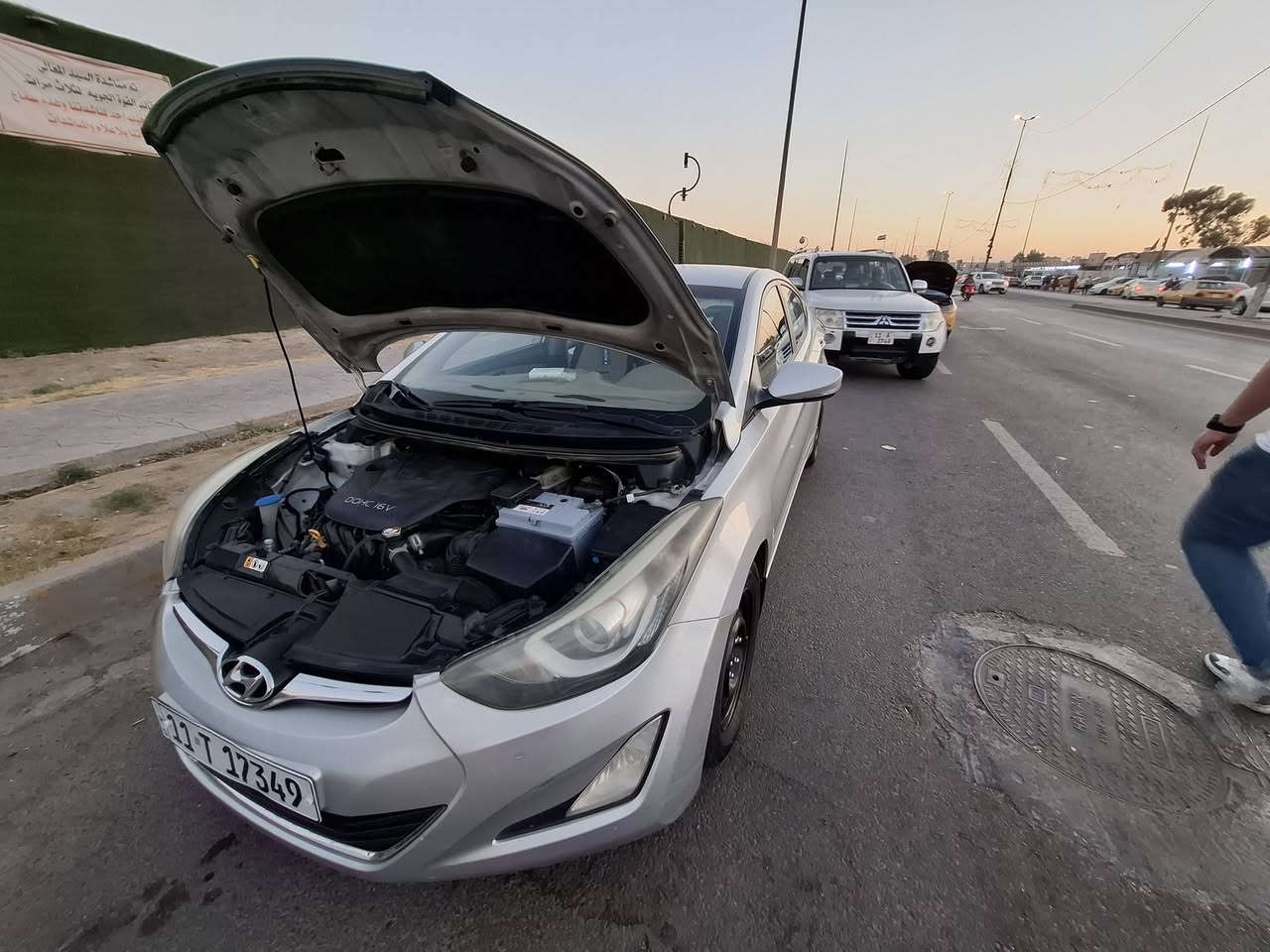 النترا  ١٥ خليجي  محرك ١٦٠٠ دوش
مكان زعفرانيه التفاصيل خاص او على هذآ الرقم ***********
