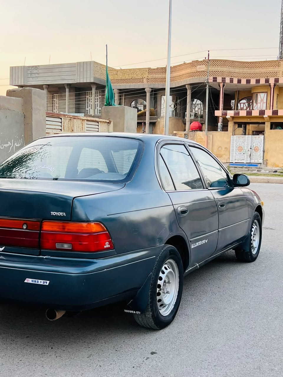 كورلا • ١٩٩٣ • النعمانيه