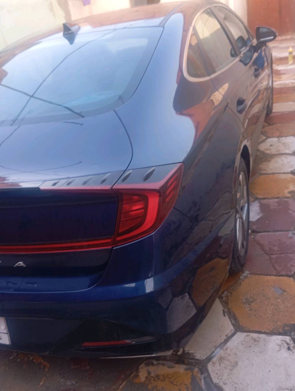 سلام عليكم سوناتا 2021وارد أمريكي ضررها تبديل باب خلف سائق وصبغ جوه يده الباب الثاني فقط بدون دواخل بدون إرباك بدون تكم معوقين ذي قار بسمي سنه وتحرر سياره فول مواصفات ماشيه 100الف استخدام شخصي سياره كلشي بيها على وضع شركه اذا اكو مراوس عادي 
مكان ناصرية سعر 153
***********