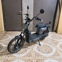 ماطور جديد • مستخدم قليل • ضمان