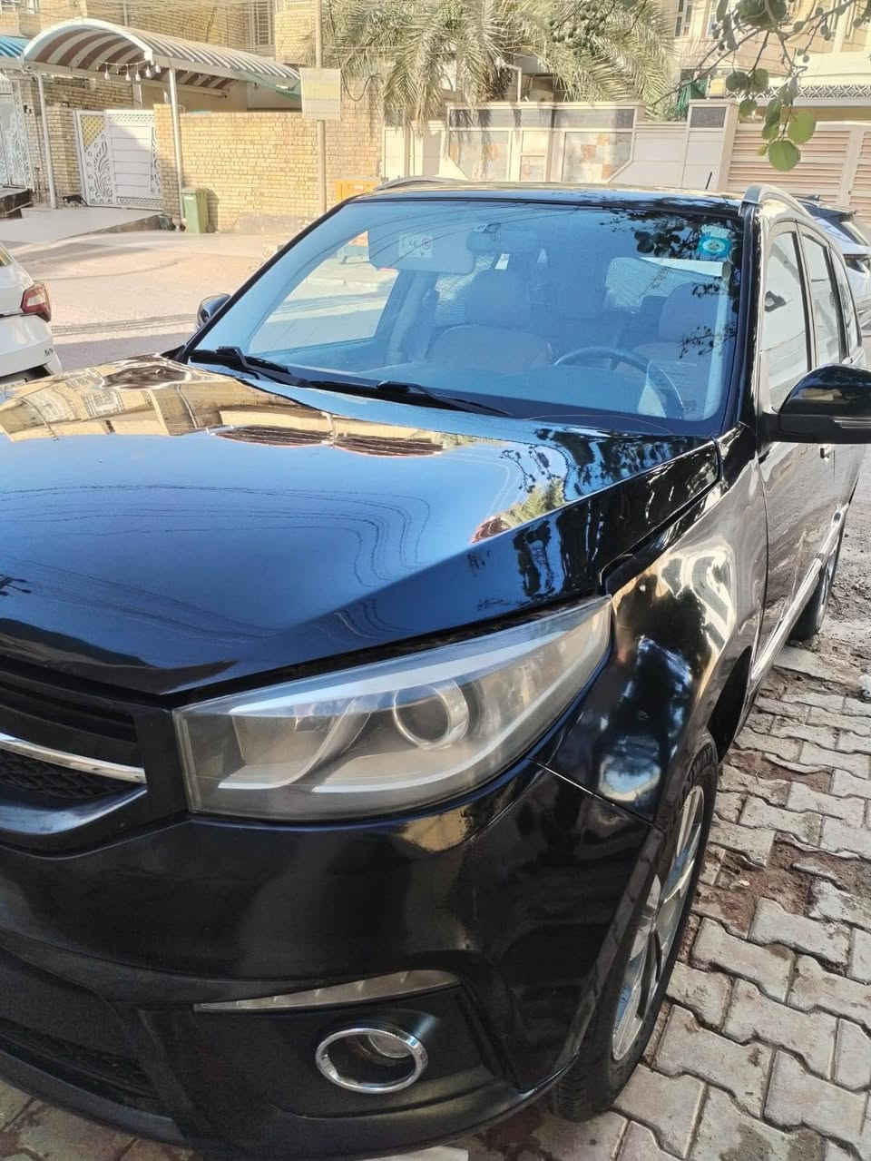 تيكو ٣
السلام عليكم تيكو ٣ موديل ٢٠١٩ محور كير و مكينه كامري

السونار موجود بيها جديد

الكير جديد و المكينه مبيها شي

بيها نواقص بسيطه يطيحن من سعر السيارة

السعر المطلوب ٧٠ ورقه

العنوان : ميسان العماره

تواصل خاص او ***********
