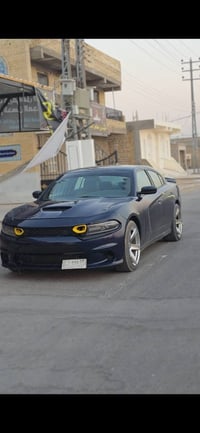 تشارجر SXT • مكينة 3600 • جنوط 20