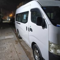 نيسان اورفان • موديل ٢٠١٤ • كفاله
