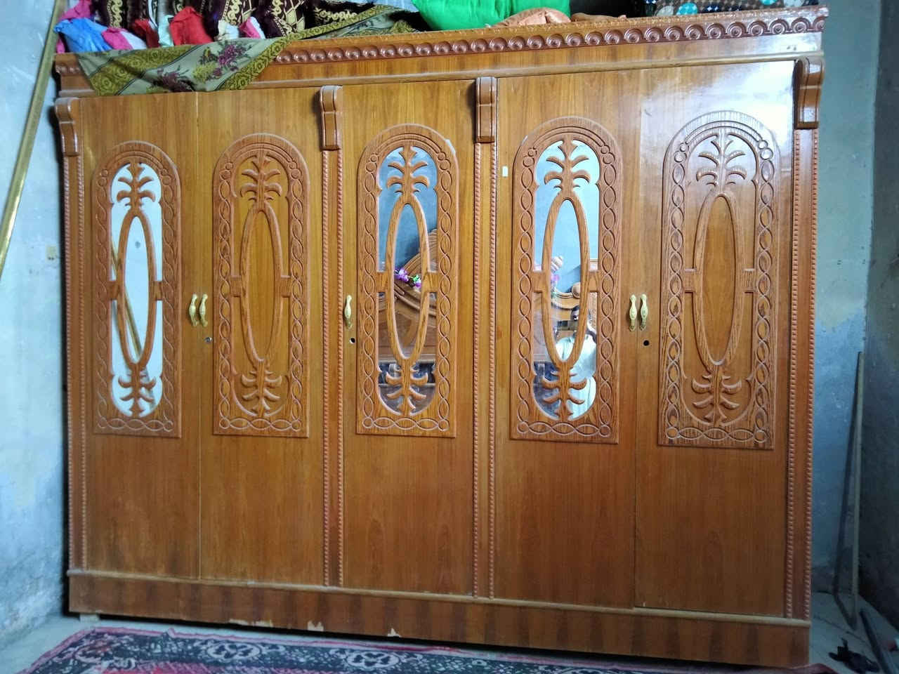 غرفه اخشاب • ناحية الفضليه