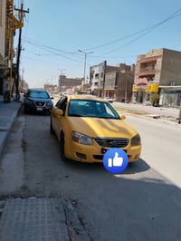 سبكترا 2009 نقص حداديه اماميه خلفيه   مكينه 2000 معروضه ب٦٠ مجال بسيط ...