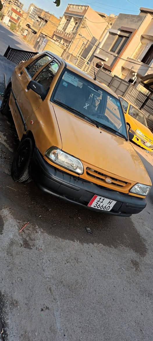 سايبه موديل ٢٠١٧ مكفوله من كير مكينة  وتخم تاير وتبريد ثلج دواخل ابلاديه وسنويه لل٢٩ مصفر هيىه وغرامه وشاصي واحد سعر ٢٥المكان شهداء البياع شارع المضخة الاول ************ ***********
