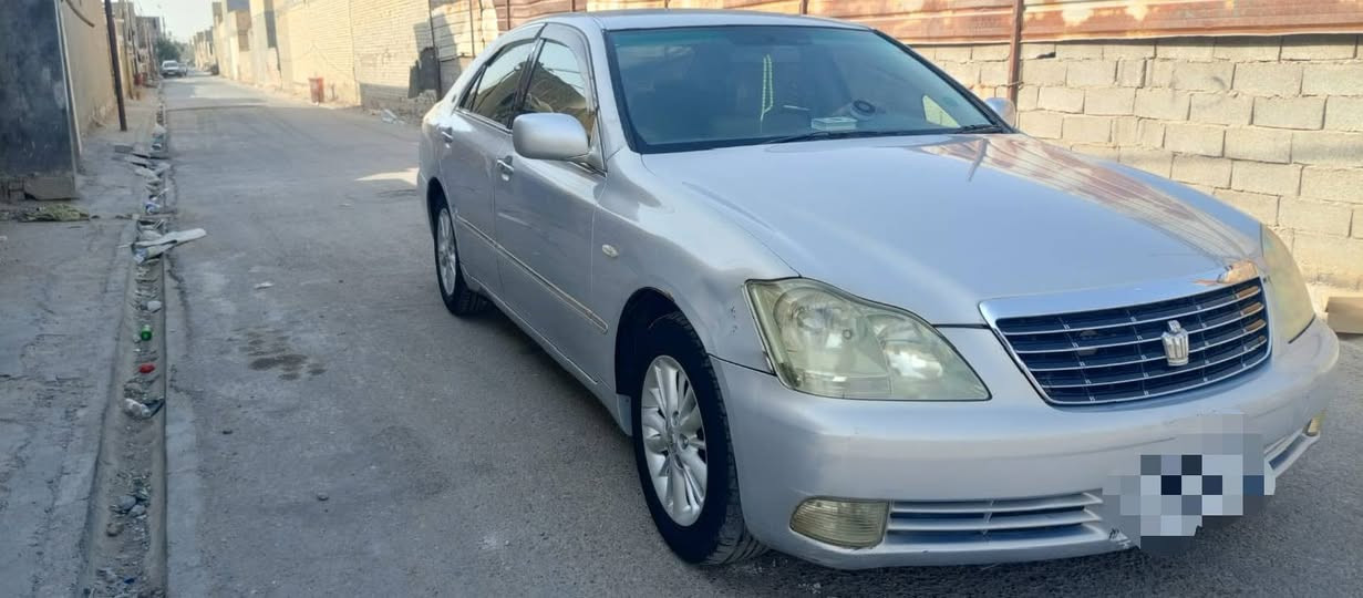 ادوات ادوات
شاهينه 2005

السياره بصمه

بيبان وصندوك بصمه

شاصي 80

محرك 2500 يشك الكاع

كير الجبير  s
3 حركات 

حداديه اتخبل

غرفه عسلي جديده 

سبلت دوار 

دكمتين

كشن كهربائي

تحكم خلفي امامي

تخم ويل 

لايت دوار زنون

كامره خلفيه دواره

شاشه كرستال

4 جامات نضام حمايه ضد الصدمات 

4جامات تصعيد وتنزيل بلبصمه 

4 حساسات تنبيه

ارقام شمالي نكليزي

السعر 35 وبيها مجال

رقم الموبايل ***********

مكان السياره بغداد
