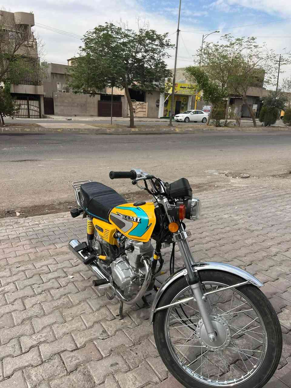 نامي شلامجه موديل 26
دراجه نظيفه 
منفيست موجود 
سعره 725
للتواصل ***********
