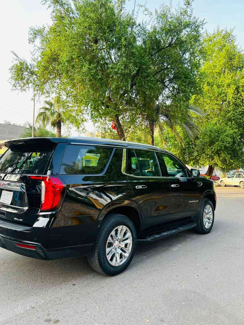 يوكن SLE • ٢٠٢٢ • رقم بغداد