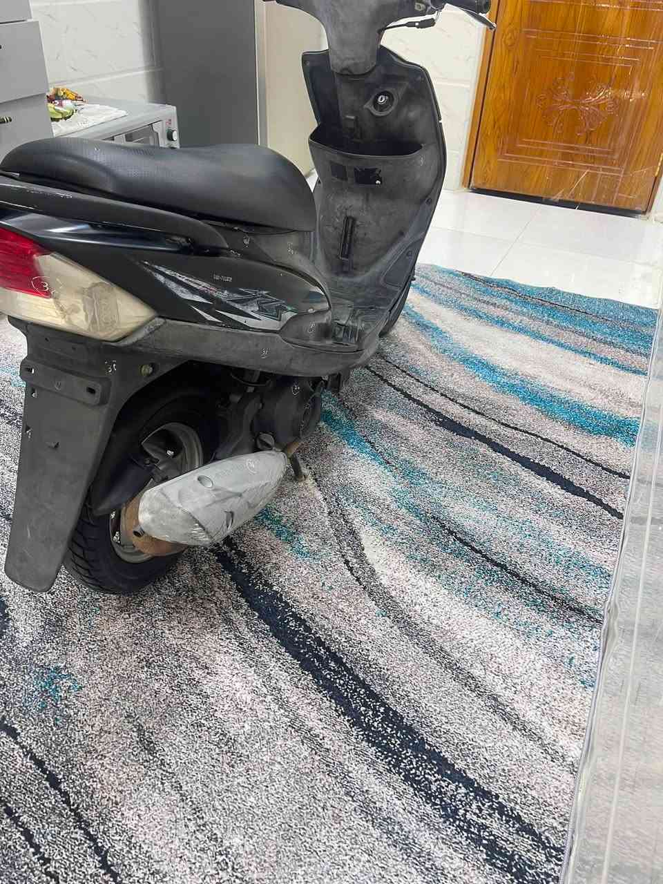 ماكس عدله ختم واحد ويا المكينه كله بلاديه سلف اصلي كابريته اصليه مكينه شرط بلاد 49 ماملعوب بيه ع ايدي نكره سلف شاير مكينه خرررسه وناشفه دراجه السعر 850 البصره التنومه الكوات الرقم 
***********
