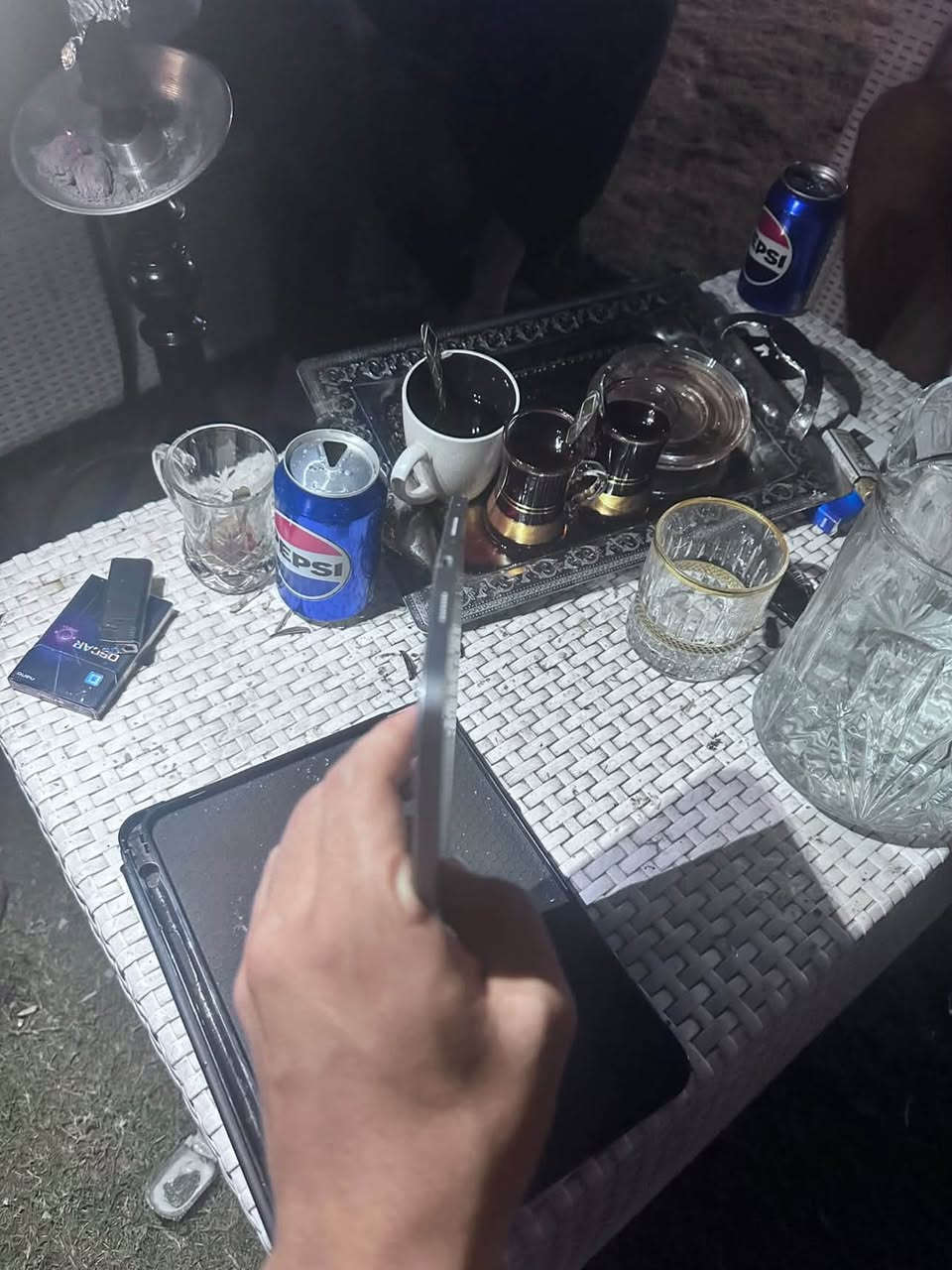 آيباد برو ١١ • ١٢٨ • بطارية ٨٦