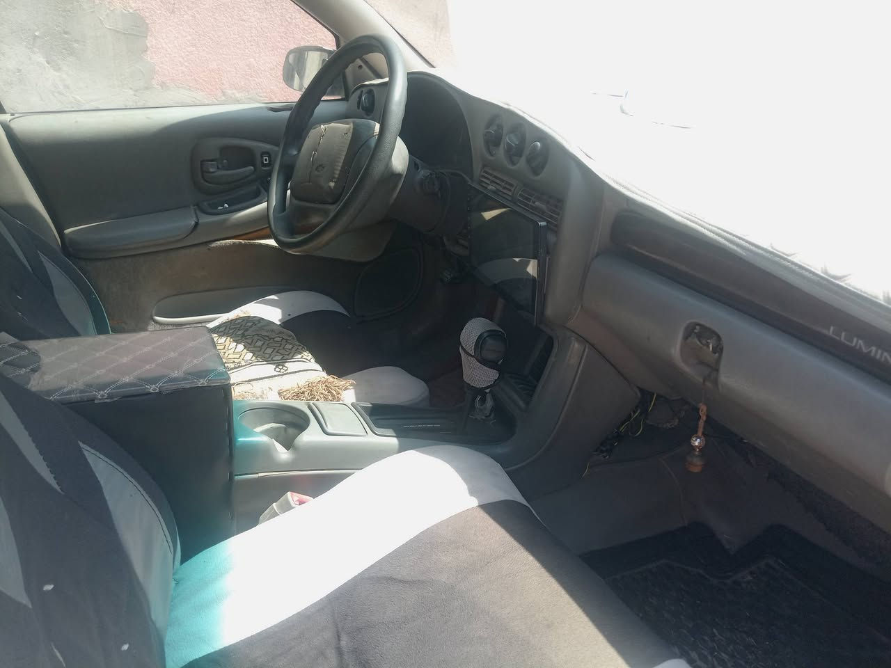 لومينا مديل ٩٨ السياره جاهزه
من كلشي ترايهه وين ميعجبك  كفاله
السعر ٣٥ قفل ***********
