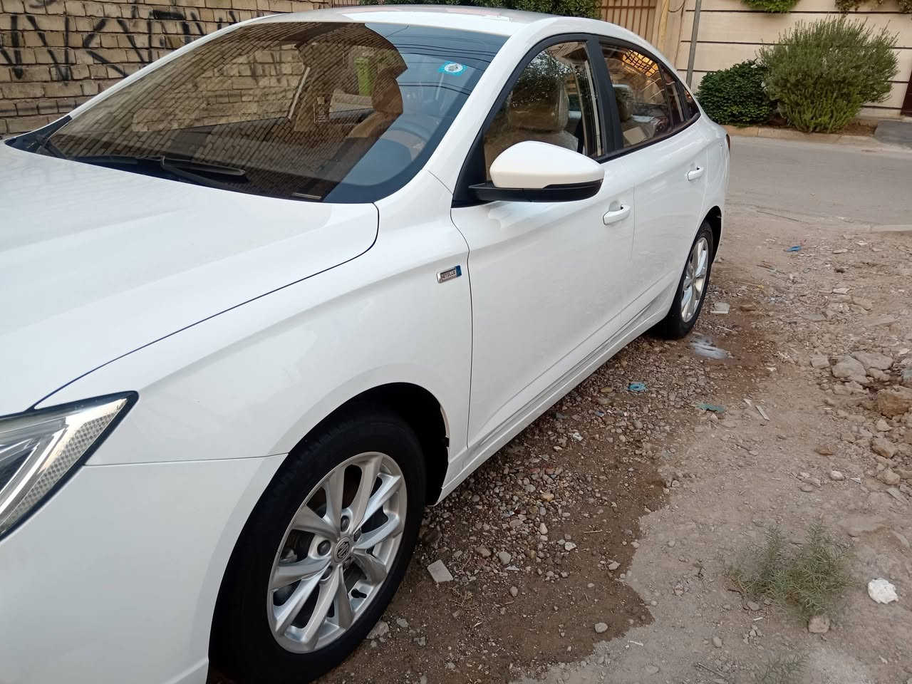 السلام عليكم
MG5 2023
ماشيه 68
السياره خيره من الله سياره مكفوله من لصبغ
وضربه تبريد مكينه كير مكفولات
السعر 93 وبيها مجال
الرقم ***********
بغداد شهداء السيديه 
سياره رقم بغداد بسمي
