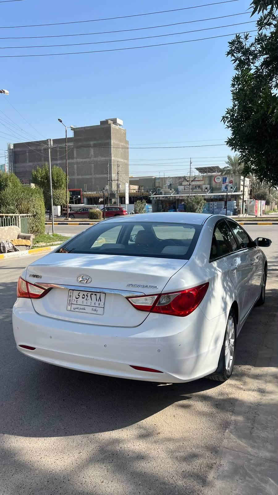 سوناتا • ٢٠١٣ • ١١٧ ألف كم