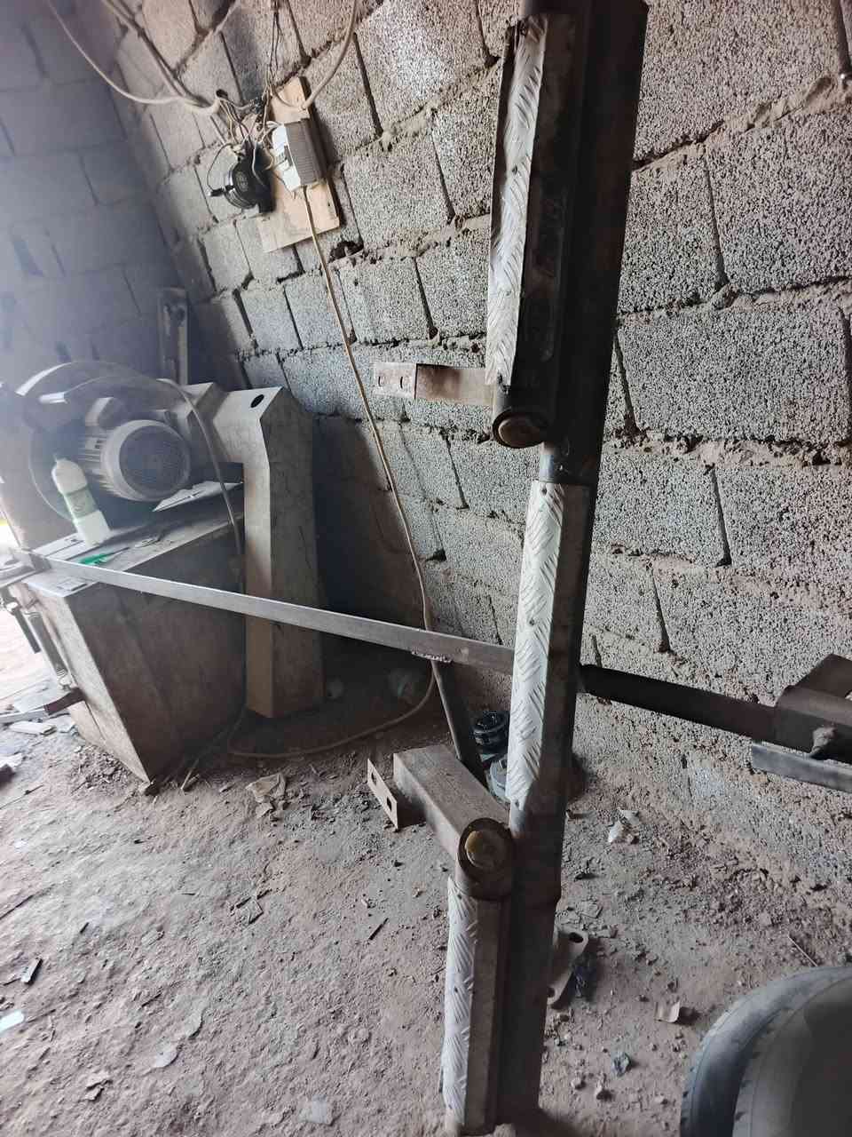 ***********
دعاميه كيه.  تانكي بانزين مستعمل مكفول من زرف. وصالنصه. وسيبايه طياريه. للبيع *********** مكان حي لحكيم
