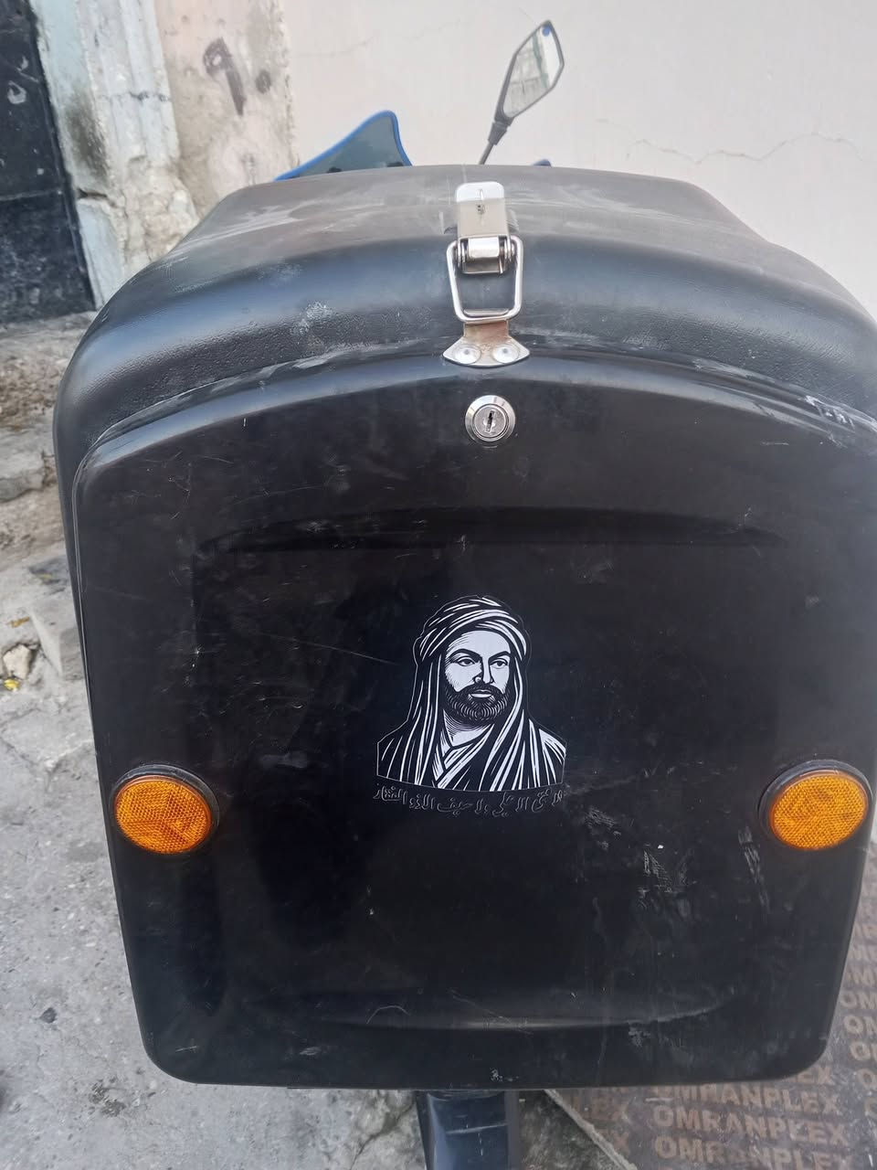 سلام عليكم صندوك مستخدم خمس تيام جديد بعد سبرنكات مامستخدما مفاتيح بي قفل ٣٥ اقل مابيعو ***********
