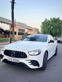 E53 AMG • ٢٠٢٢ • حادث سطحي