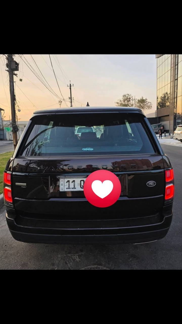 Range Rover
Autobiography VIP
2020
 
V8 Supercharged
 🇬🇧🇬🇧🇬🇧
رانج روفر 
فوك اوتوبايغرافي Vip

الموديل ـ 2020
 رقم بغداد مميز 
عداد المسافة ((  80  )) الف كيلو  فقط

لون كرزي مميز 
بلاك ادشن اصل 
داخل احمر مميز ايضا 

مغلفة طبقة حماية PPF 

وكالة المانيا ضمان دولي  

السيارة كفالة عامة شرط كفاله من
البارد و تكحيل و شرط الدعاميات بدون صبغ 
كير مكينه ميكانيك كفالة ..
 
المواصفات 🇬🇧🇬🇧
♦️ المحرك ـ 8  سلندر سوبر جارج
♦️ قمارة شامواه 
♦️ دوسات كهرباء
♦️ ابواب شفط 
♦️ كامرات ٣٦٠ درجة 
♦️ رادار 
♦️ مساج 
♦️ فول مواصفات 
ميحتاج اكتب اكثر 

تسأل على السعر 

اتصل او راسلنا واتس اب 

مكان السيارة بغداد زيونه
وبأسمي تحويل ثاني يوم ***********
