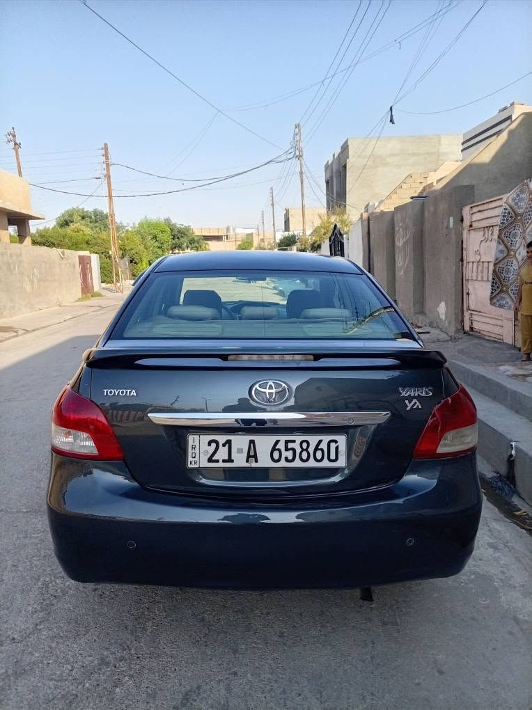 يارس موديل٢٠٠٩ كير محرك بشرط دفتر بنزبن بي موصفات محرك حجم جبير جام كهربائي تبريد ثلج صبغ ٤قطع بدون دواخل 
سعر٦٧ بي مجال قليل شراي خابر
***********مكان كركوك للبيع فقط ماراوس ولا ابيع قسط كركوك, العراق
