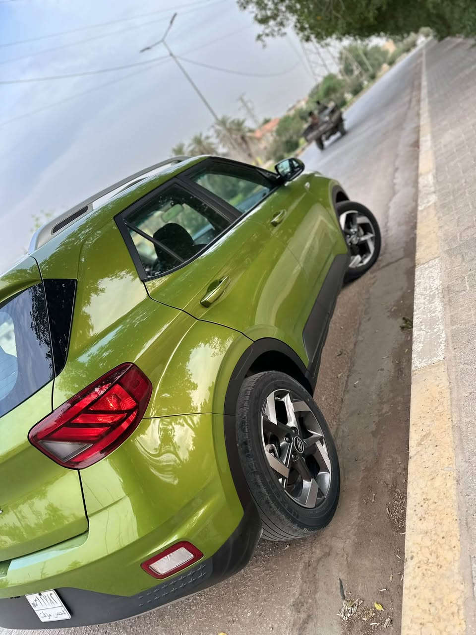فينو 2023 • بدون رقم • فتحة سقف
