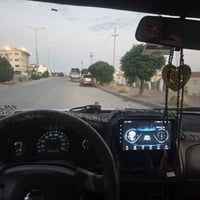 نيسان • مكينة وجير واكسل • السليمانية