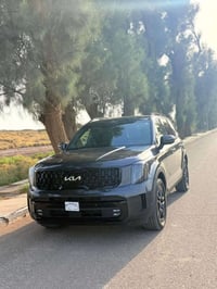 Telluride sx xline 2024 بيع او مراوس بشي اقل حادث  قبق جنطه مبدل ومصبو...