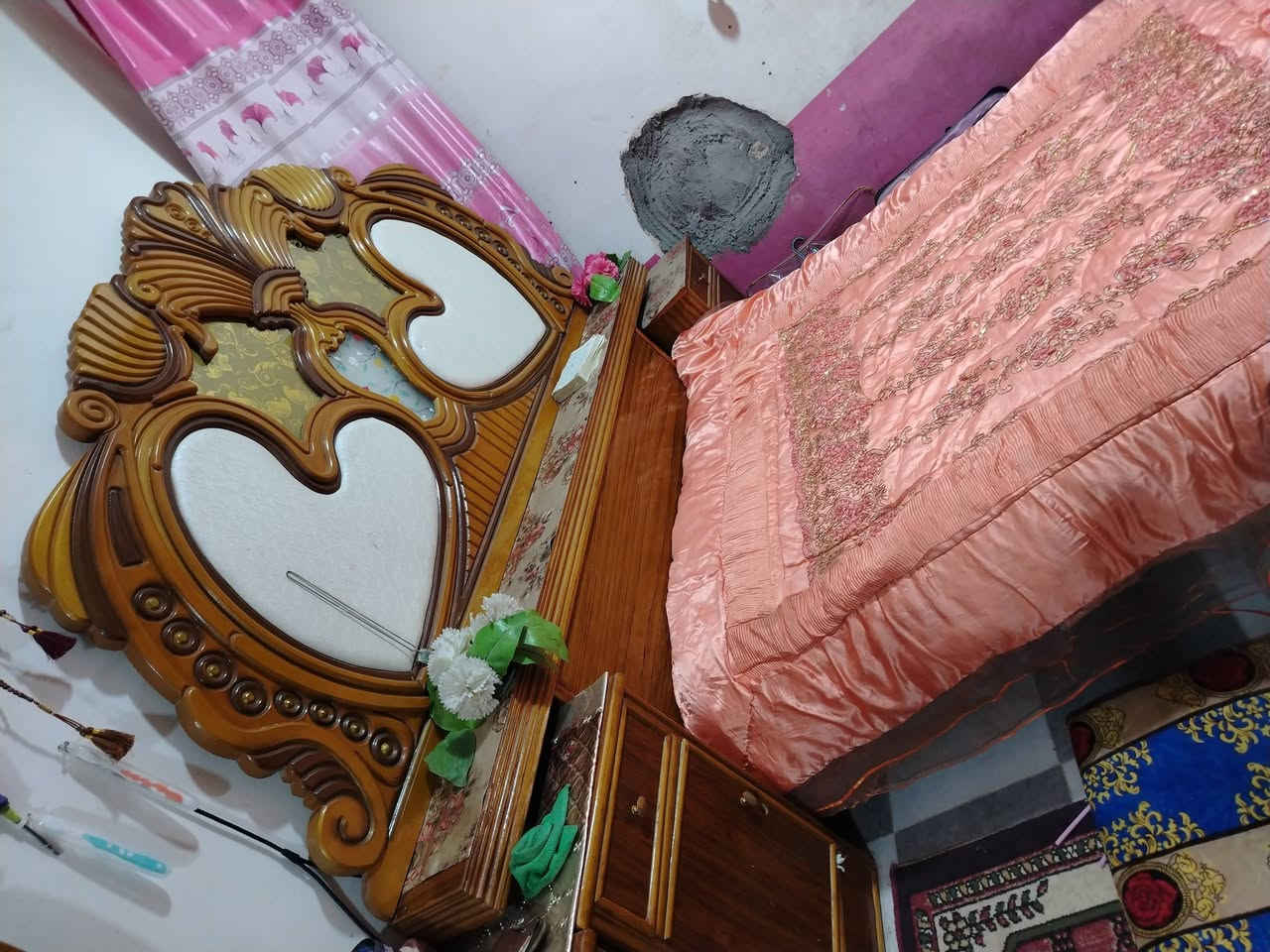 سلام عليكم شباب أو بنات جربايه للبيع تسكام ثقيل وجديدها سعر ب 250 ألف وبيها مجال قليل العنوان نجف قضاء المشخاب لتواصل تصال عل هذا الرقم (((واتساب)))) او مراسلها ***********
