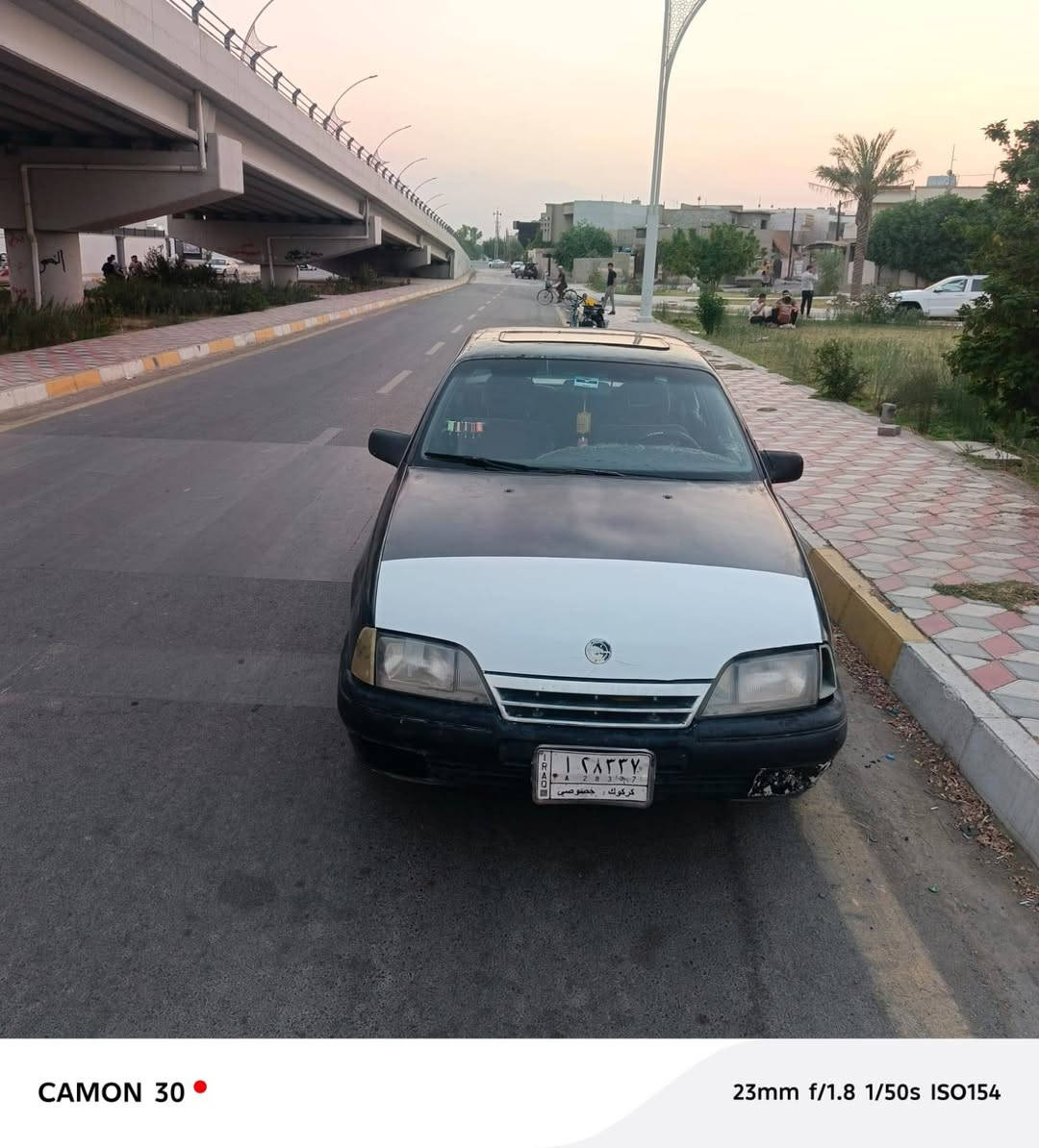 اوميجا ٢٫٠ • جير يدوي • كركوك
