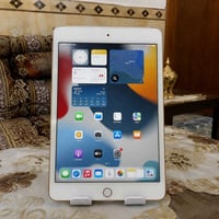 آيباد ميني ٥ • ذهبي • بطارية ٨٨