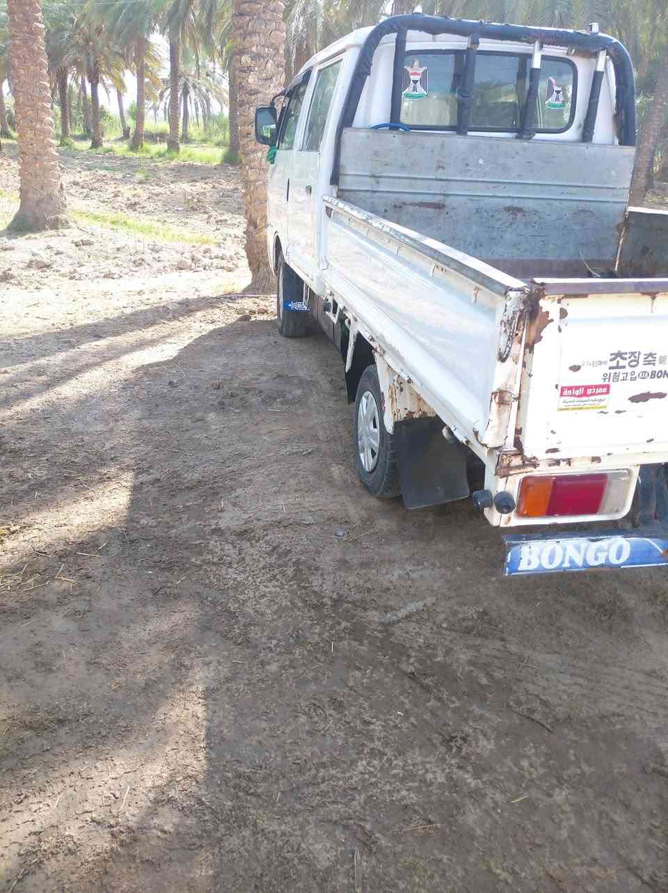 السلام عليكم كيا موديل 96رقم بابل تحويل مباشر سنويه لغاية 2028سياره مكفوله من العيب الشرعي محرك جديد كير حداديه تخم تاير شاصي مكفول من الفطر والحيم مكان السياره بابل الحمزه الغربي *********** السعر55وبيه مجال
