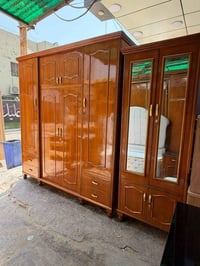 معرض الشويلي لنجاره والأثاث  غرفة مستخدمة 4 ابواب طابقين ملحق  داخل وا...