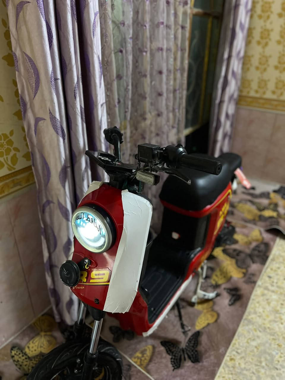 R9 • مديل 25 • ٦باتي