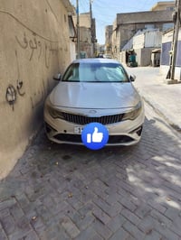اوبتيما ٢٠١٩ • محوره غاز • وارد امريكي