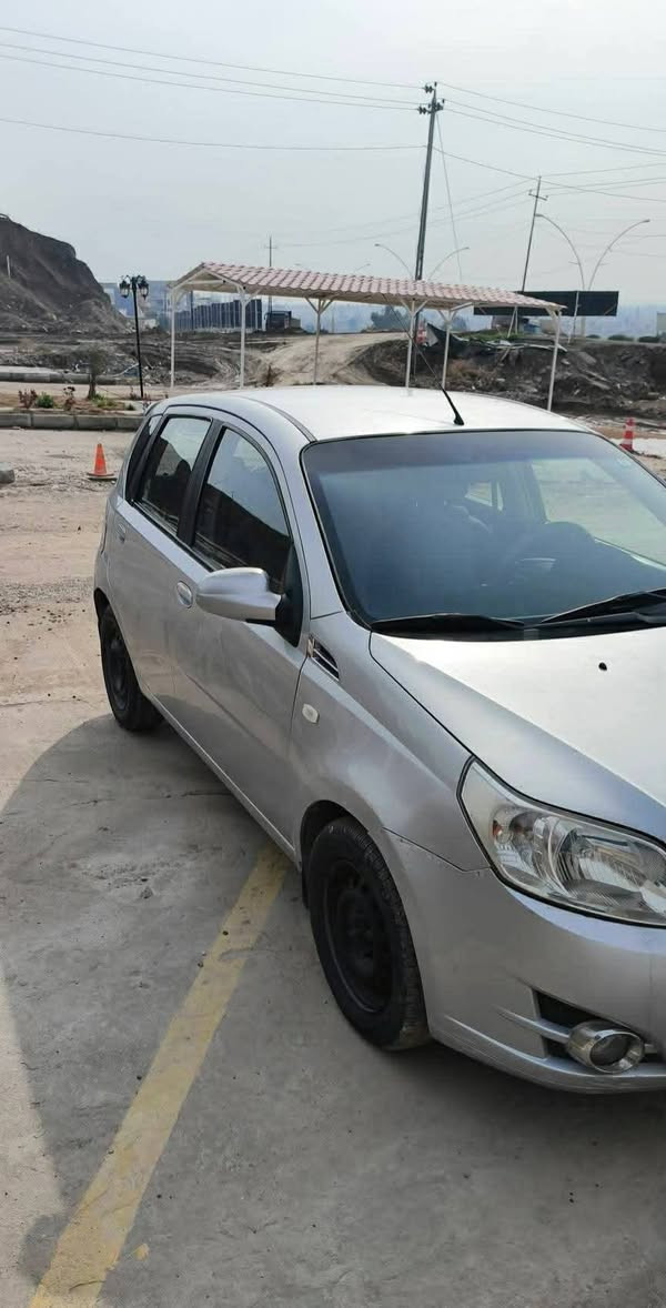 🚗 دايو جنترا 2009 للبيع 🚗
سيارة اقتصادية وجاهزة السيارة  سنوية بأسمي رقم 12 نينوى 
 * الموديل: 2009
 * المحرك: 4 سلندر (محرك سبارك - اقتصادي )
 * الكير: أوتوماتيك
  كير ومحرك شرط الفحص والجاهزية.
 ملاحظات : باب النفر وباب خلف النفر بي تعديل بارد موضح بالصور (بدون صبغ).
السعر والتواصل:
 * السعر : 62 ورقة بيها مجال .
 * المكان: [حي الفلاح ، ضفاف دجلة ]
 * رقم الهاتف: [***********]
