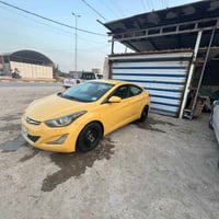 النترا • ٢٠١٥ • حادث خلفي