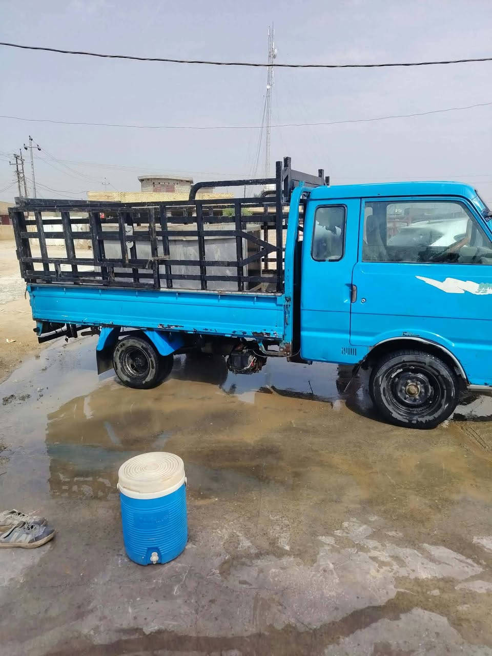 ٩٥ • رقم بغداد • تحويل