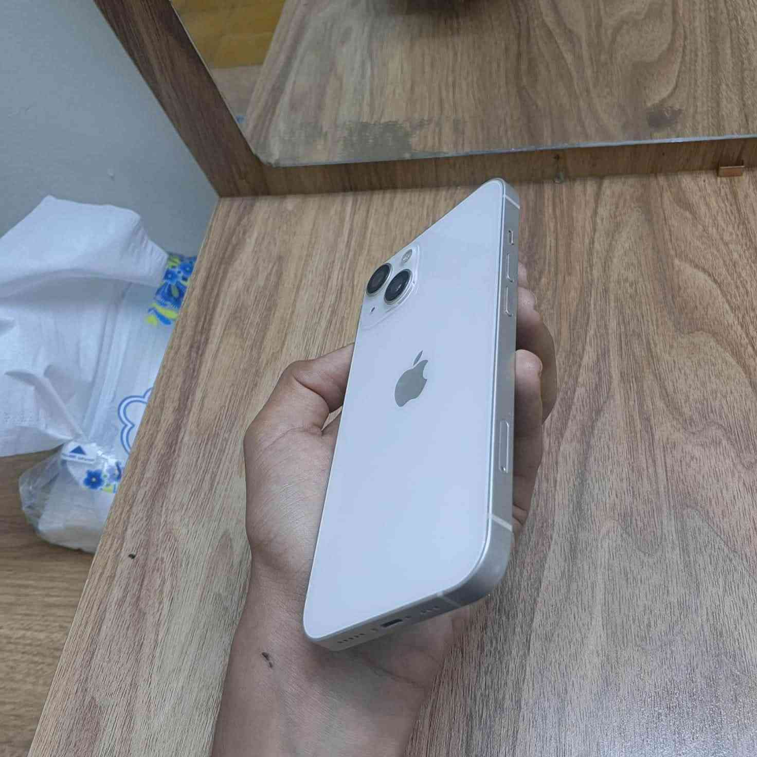 آيفون ١٣ • ذاكرة ١٢٨ • بطارية ٨٩