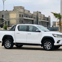 هايلوكس • ٢٠١٨ • كفاله عامه
