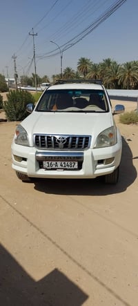 برادو VX • ٢٠٠٥ • ٦ سلندر