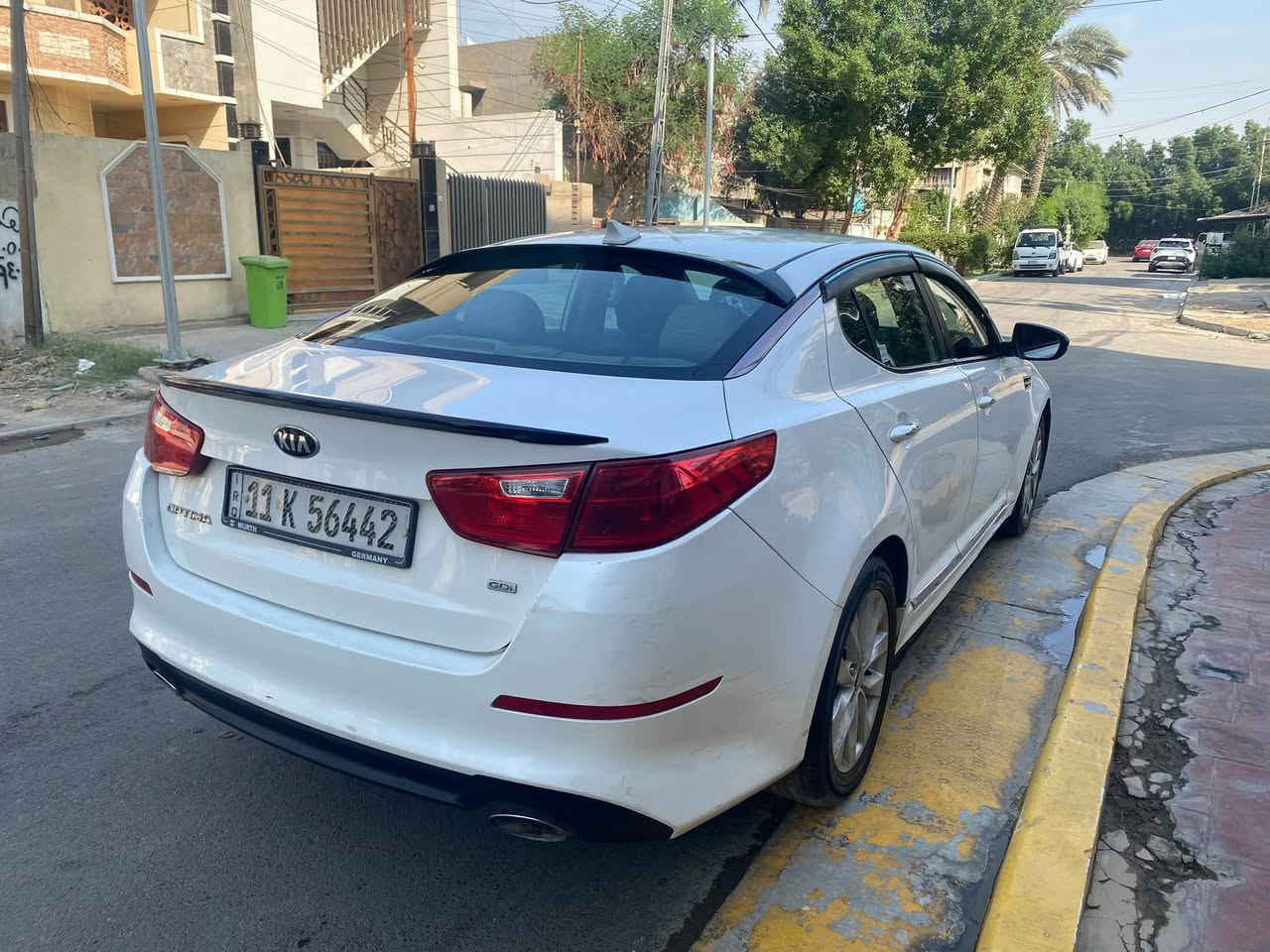 اوبتما ٢٠١٥ • وارد امريكي • GDI 2400