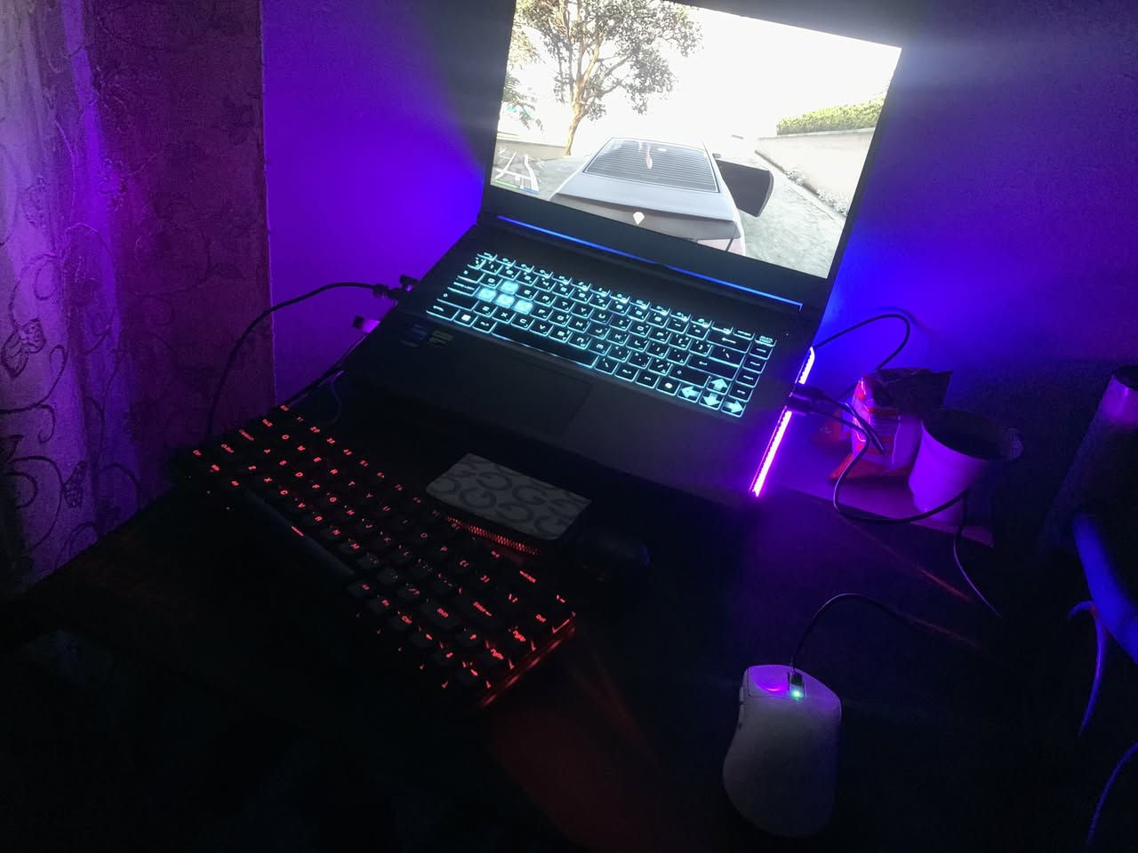 السلام عليكم 

المواصفات 👇🏻
▫️ MODEL: MSI® THIN 15 B13UCX
▫️ CPU: INTEL® CORE™ I5-13420H | 8C / 12T
▫️ GPU: NVIDIA® GEFORCE RTX™ 2050 | 4GB GDDR6
▫️ DISPLAY: 15.6" FHD | 144HZ | IPS-LEVEL
▫️ RAM: 16GB DDR4 | 3200MHZ
▫️ STORAGE: 512GB M.2 NVMe™ SSD

📝 اللابتوب بي ( WI-FI 6E + BLUETOOTH 5.3 | وزن خفيف 1.86KG )
📝 اللابتوب بي ( اضاءة كيبورد | عربي انكليزي + باكيت غراضة كامل )

▪ السعر: 780,000 دينار
▪ مكاني: بغداد - الأعظمية
▪ التوصيل: بغداد (5 آلاف) | المحافظات (6 آلاف)
▪ رقمي: ***********

