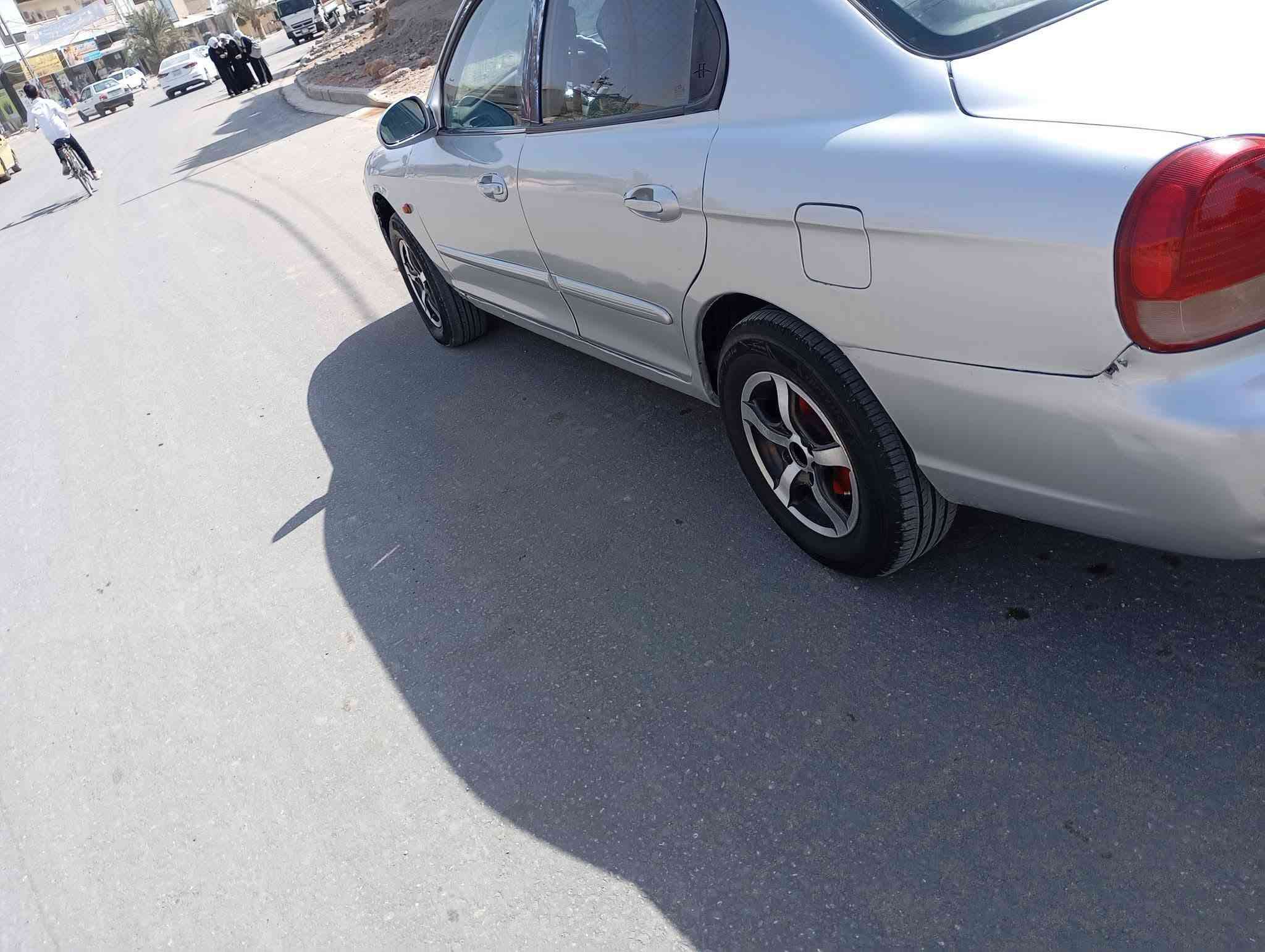 سوناته منغولي • ٢٠٠٠ • محرك وجير جديد