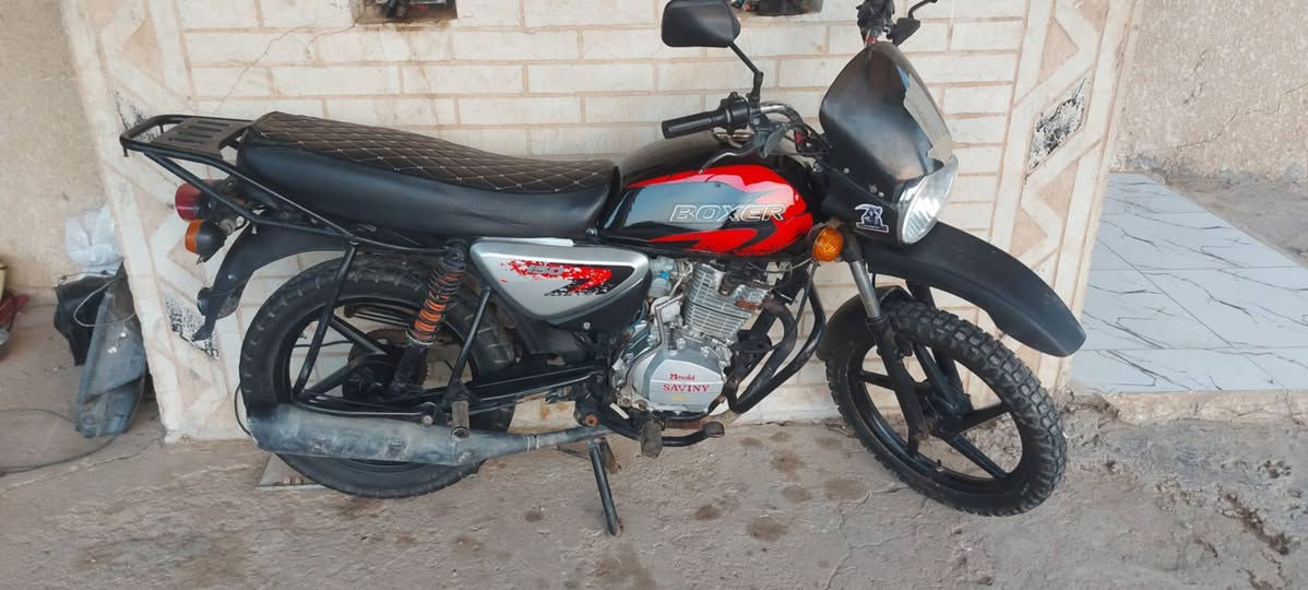 بوكسر جبلي • مكينة ناعمه • ما بيها اوراق