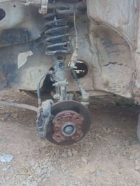 گير نضيف • لون ابيض • داينمو جديد